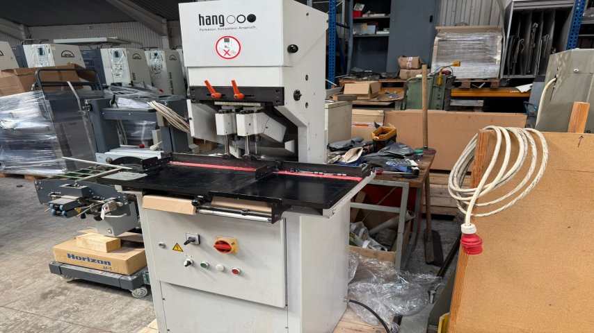 Hang 117-11 paper drilling machine Verschiedene