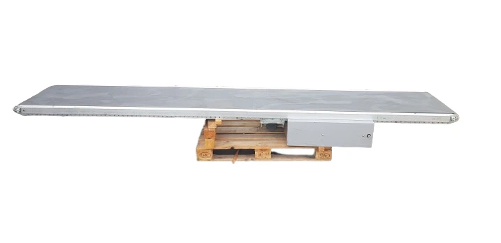 Transnorm 3250-700-600 Förderband Gurtförderer Gurtband GF