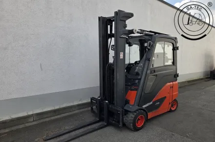 Linde E20PH Elektro 4-Rad – RESALE