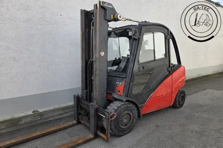 Linde H30D Dieselstapler – RESALE