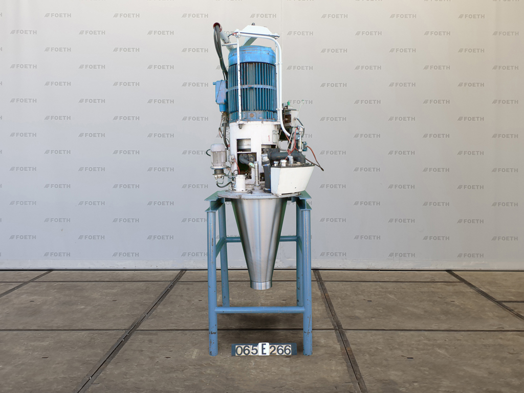 Niro Atomizer F-60 BBE 16 (Rotary Atomizer only) - Spray dryer Futtermittelzusatzstoffe