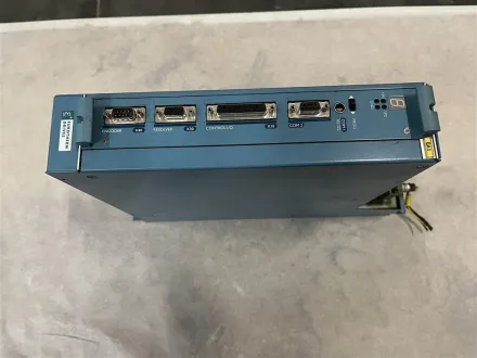 Eurotherm Antrieb Digitalregler 3G-KOMPAKT 637/K D6R 10-7 Verschiedene – RESALE