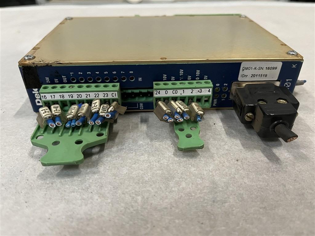 Delem DM01-K-SN Delem