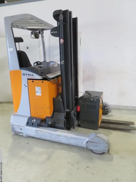 Still FM -X25 Schubmaststapler – RESALE