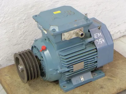 Abb Elektromotor 11 kW, 2936 U/min – RESALE
