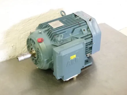 Abb Elektromotor 11 kW, 2930 U/min – RESALE