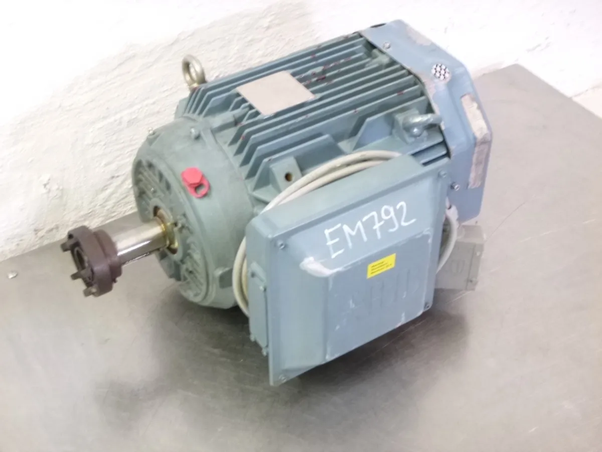 ABB Elektromotor 11 kW, 2930 U/min
