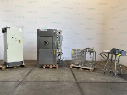 De Lama Vacuum Dryer - Tray dryer Trockenschranken – RESALE