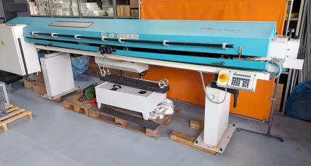 Fmb turbo 10-65-XT Stangenlademagazin – RESALE
