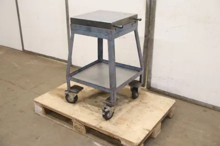 530/530/H845 mm Aufspannplatte fahrbar – RESALE