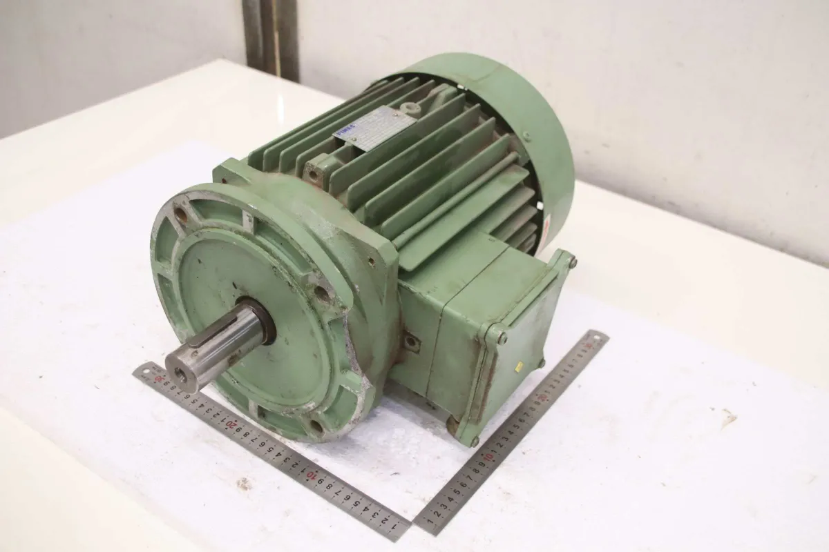 Fimec H132SD2VE Elektromotor 9,2 kW 2800 U/min