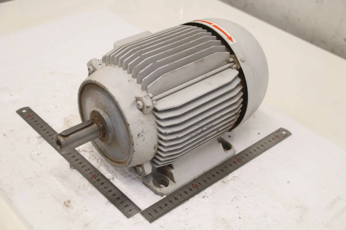 AEG AM 100 LT6 Elektromotor 1,5 kW 920 U/min