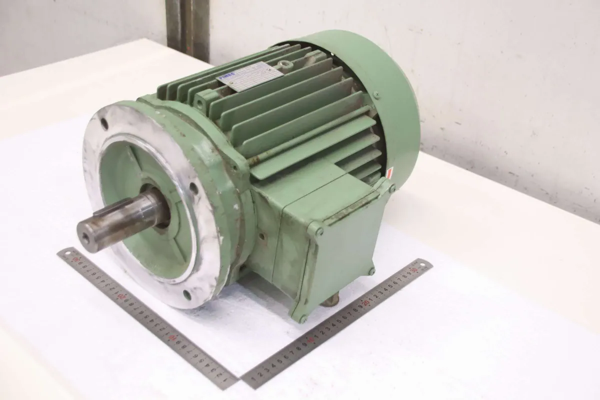 Fimec H132SD2VE Elektromotor 9,2 kW 2800 U/min