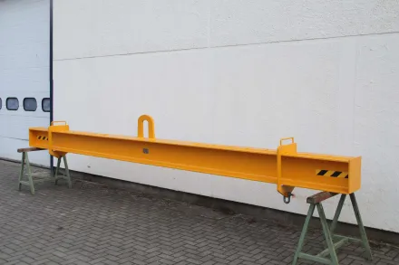Lhs- Lastaufnahmemittel TIV 10-6 Krantraverse 10 t – RESALE