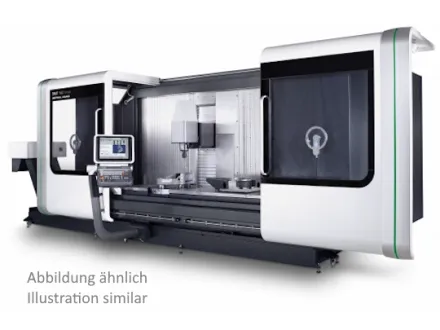 Dmg Mori DMF 180|7 Hochgeschwindigkeits-Ausbohrmaschinen – RESALE