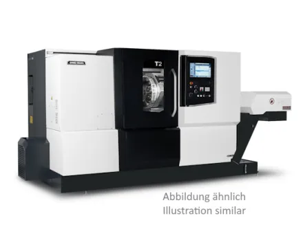 Dmg Mori T2 Mehrspindelbohrmaschinen – RESALE
