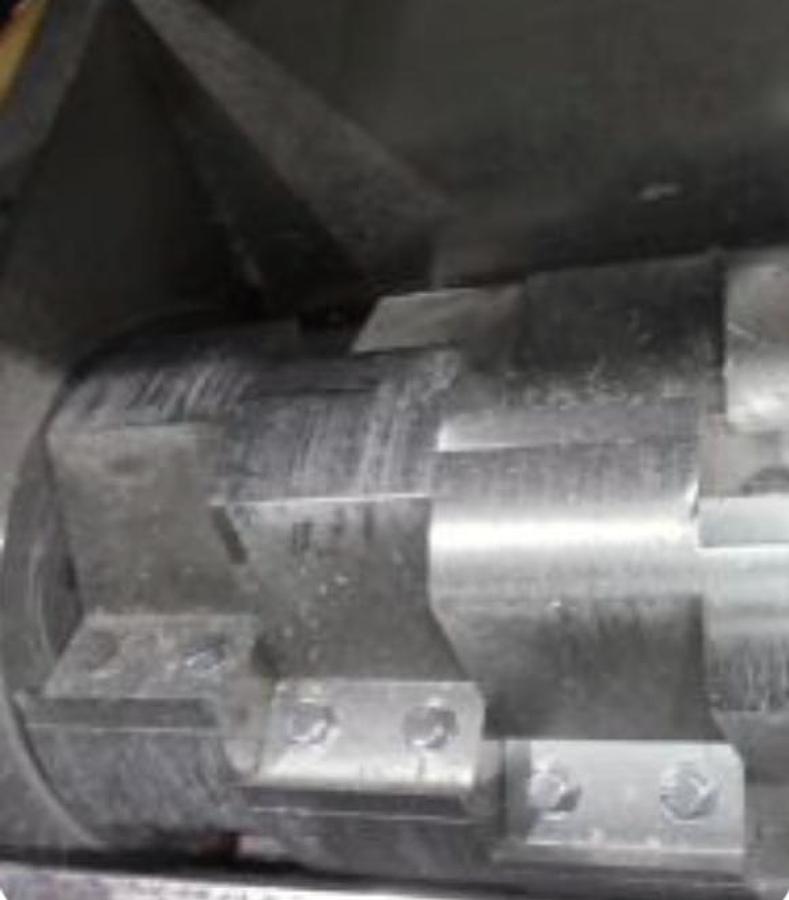 GETECHA RS 454-A3.11 800 mm - 55 kW