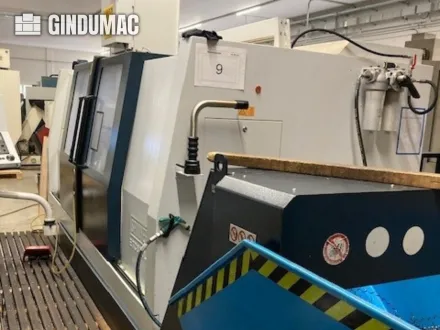 Spinner TC800L 110 Horizontal Turning Machine – RESALE