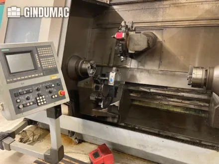 Index G300 L YB Horizontal Turning Machine – RESALE