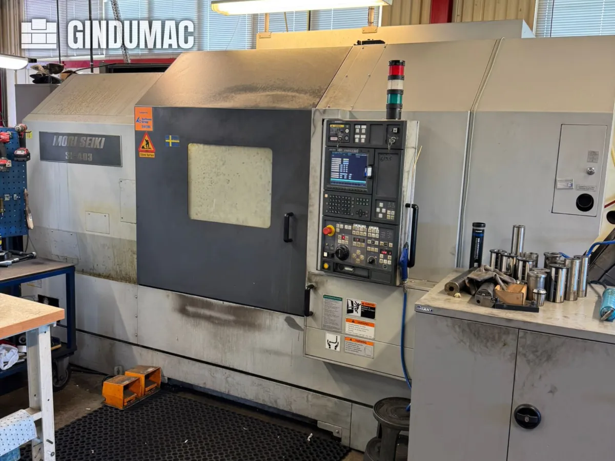 MORI SEIKI SL-403BMC/800