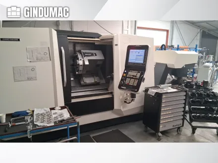 Dmg Mori CLX 450 V3 Horizontal Turning Machine – RESALE