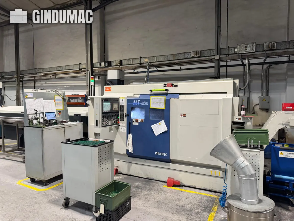 Muratec MT200