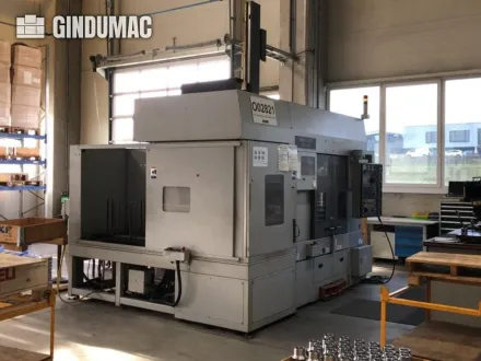 Mori Seiki RL2500 Multi-Spindle Turning Machine – RESALE