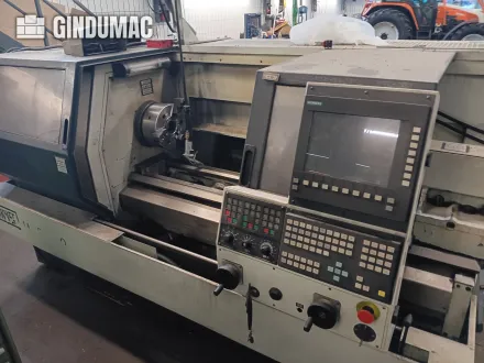 Spinner MT 500/1000 AT Horizontal Turning Machine – RESALE