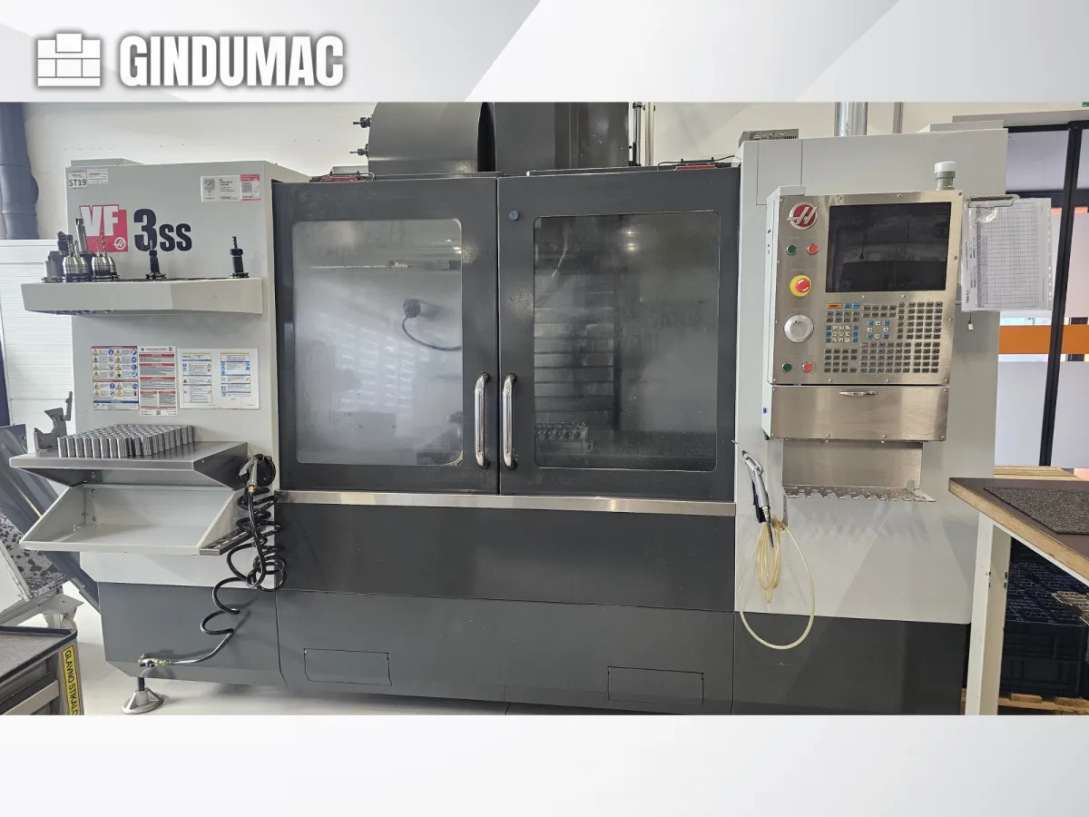 HAAS VF-3SS