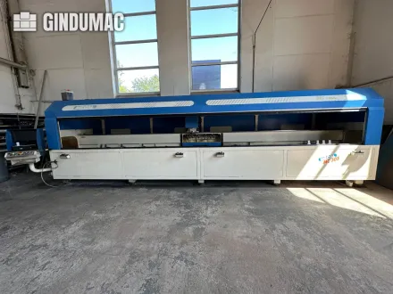 Mecal MC 305 Vertikales Bearbeitungszentrum – RESALE