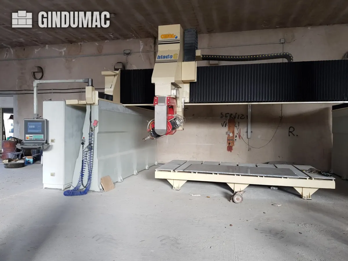 OMAG Blade G