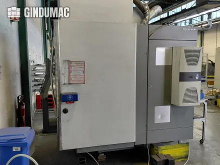 Deckel Maho DMC 635 V Vertical Machining Centre – RESALE