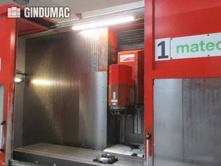 Matec 30 HV CNC Vertikales Bearbeitungszentrum – RESALE