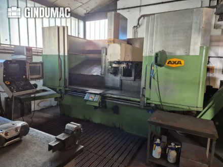 Axa VSC-2M Vertical Machining Centre – RESALE