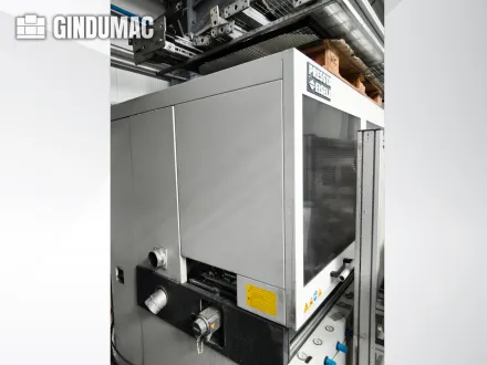 Pressta-Eisele Profilma 400 V Kreiskreis-Metallsäge – RESALE