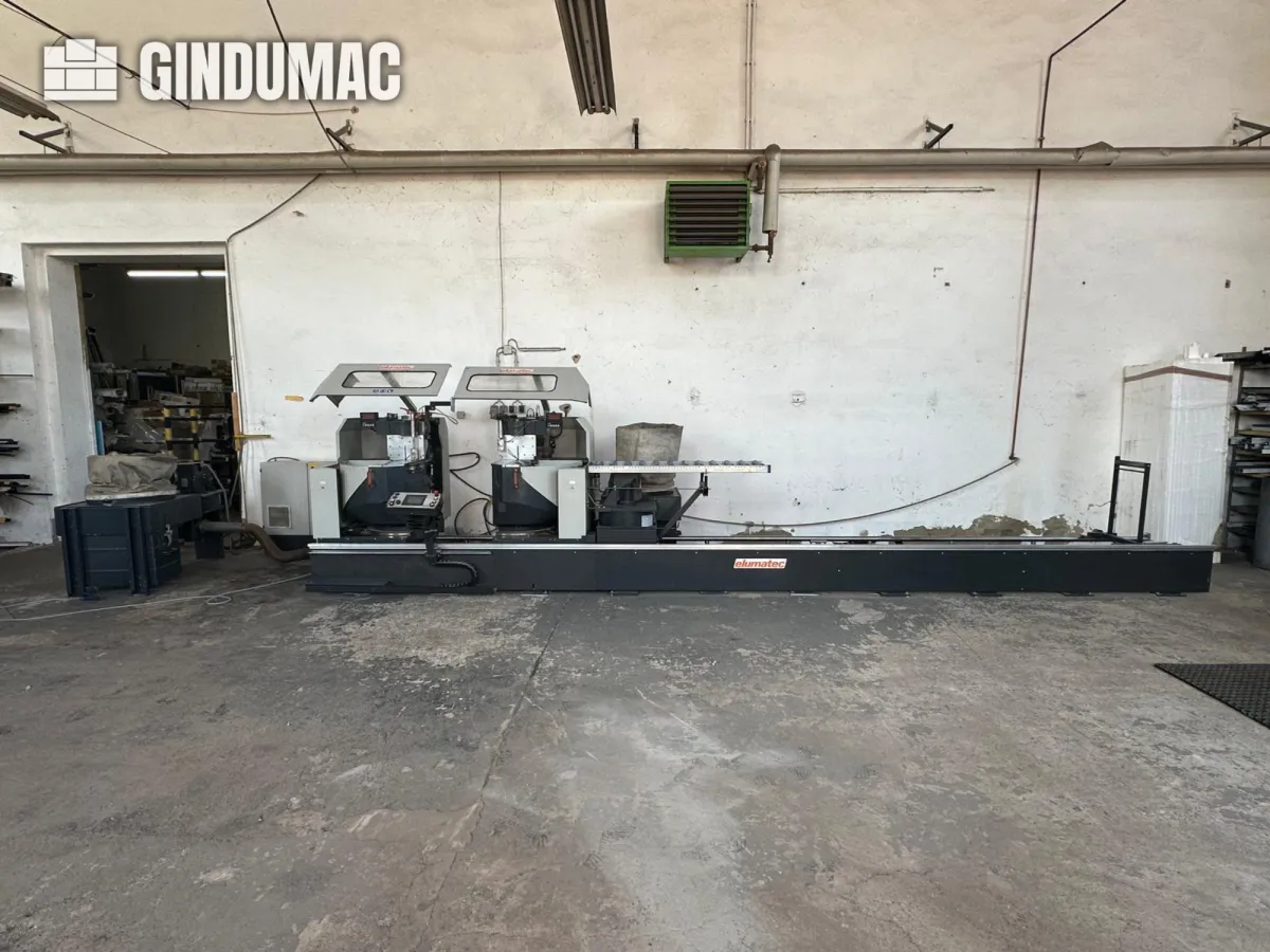 Elumatec DG 244