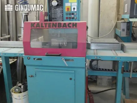 Kaltenbach KKS 400 E Kreiskreis-Metallsäge – RESALE