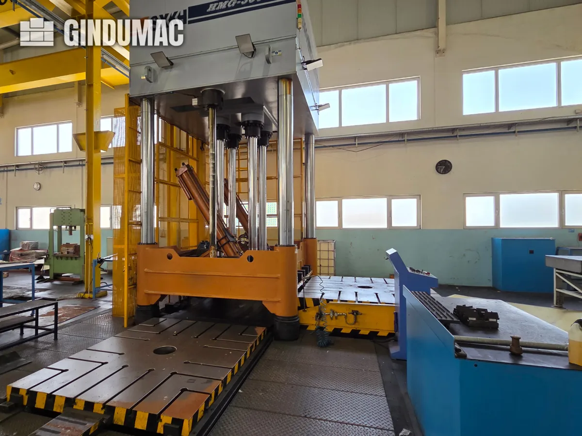 SXKH HMG-300JM Prensa hidráulica