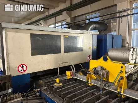 Trumpf Trumatic L3030 CO2 Laser Cutting Machine – RESALE