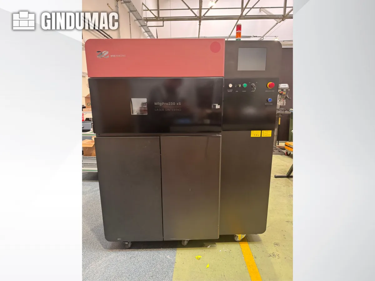XYZprinting MfgPro230 xS