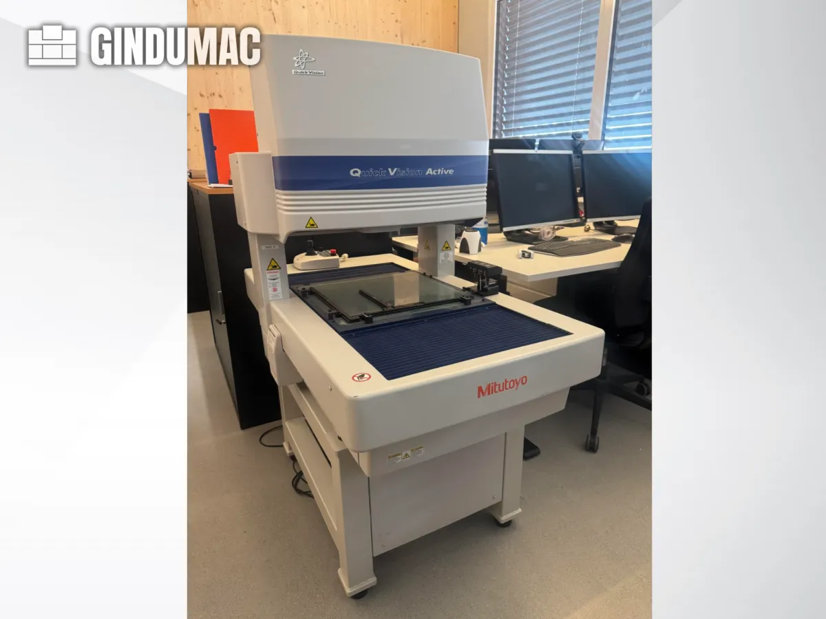 Mitutoyo QV-L404Z1L-D