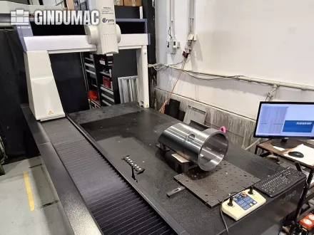Mitutoyo Crysta-Apex C9206 Coordinate Measuring Machine (CMM) – RESALE