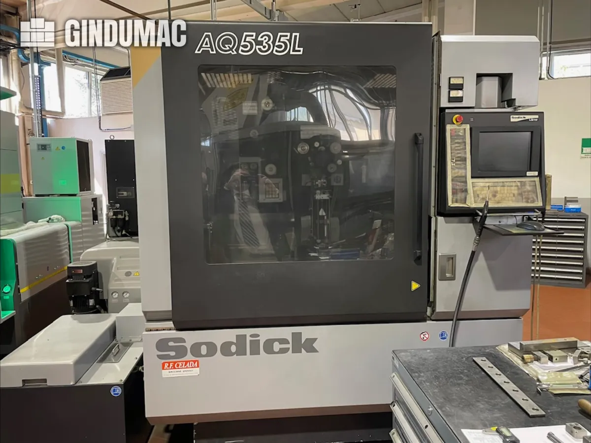 Sodick AQ535L