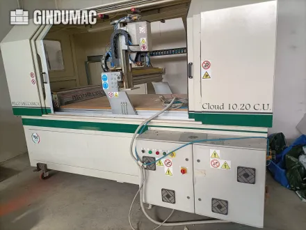 Pelco Meccanica MECCANICA CLOUD CNC-Fräser – RESALE