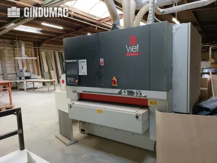 Viet S3 333 Belt Sander – RESALE