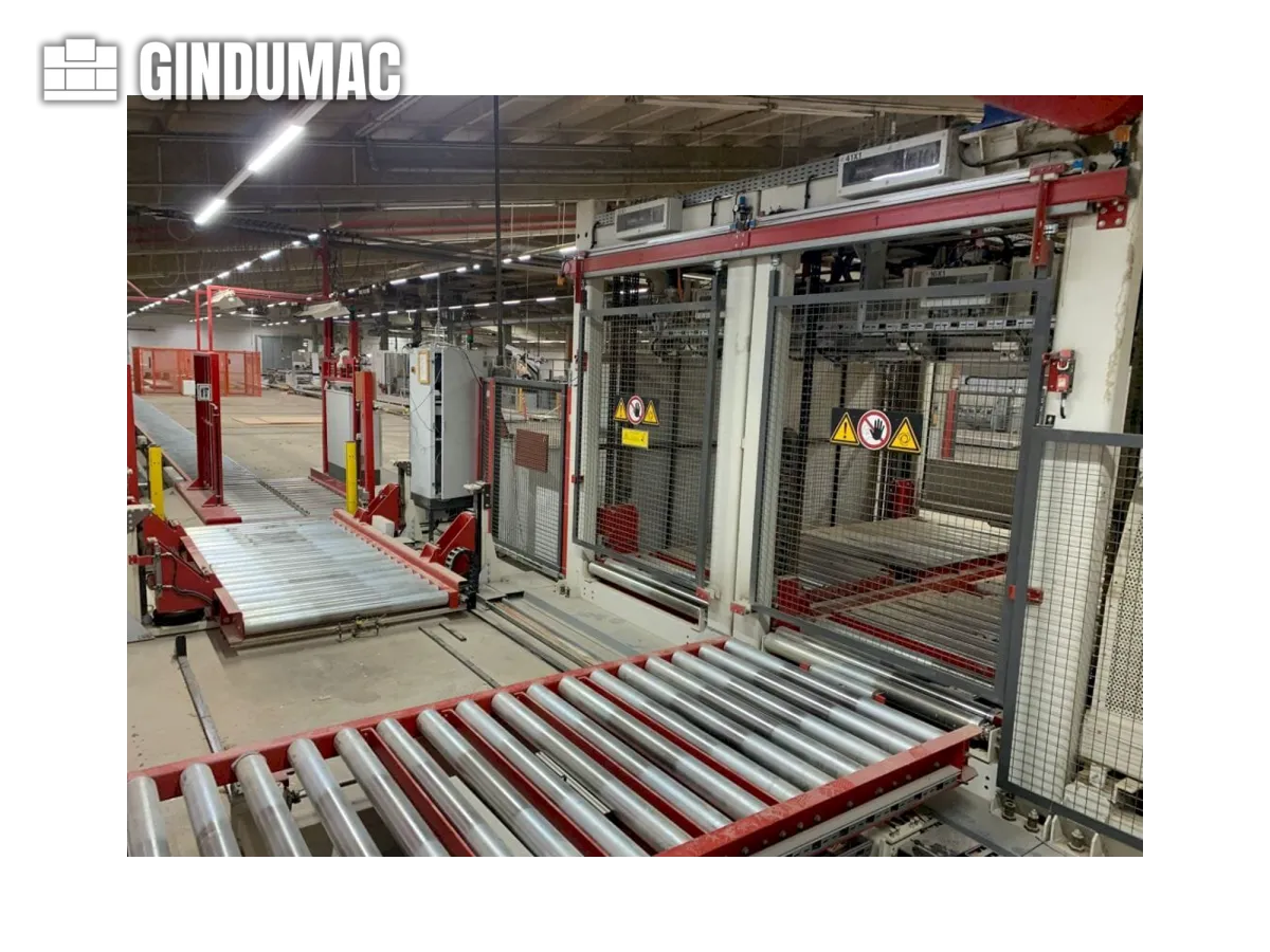 IMA AM33 - 3000 /1300 Systems