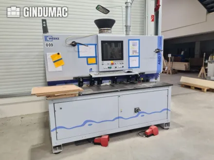 Homag Weeke OPTIMATD150 Multispindel-Bohrmaschine – RESALE