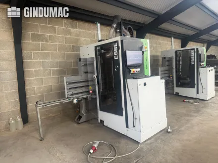 Biesse Skipper v31 Wood Boring Machine – RESALE