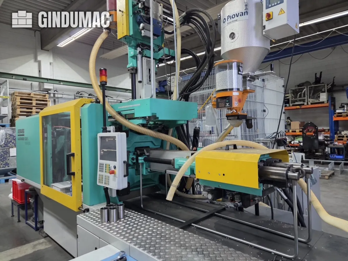Arburg Allrounder 520 S 1600-290 /