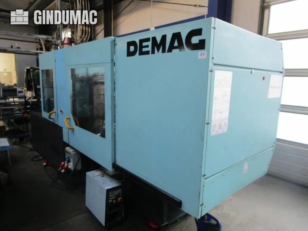 DEMAG Ergotech 150-610 Viva